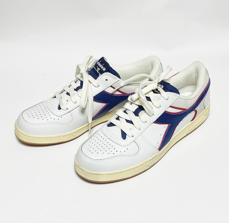 未使用/diadora/EU44.5/28.5cm/(0308y4)拍卖