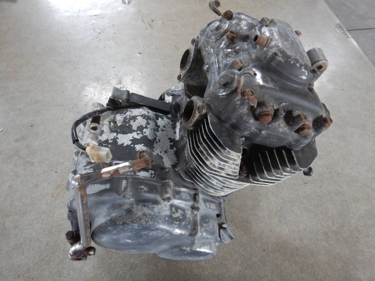 CJ250T エンジン キックOK チェンジOK 、 ドリーム 、 直接引き取りOKです拍卖