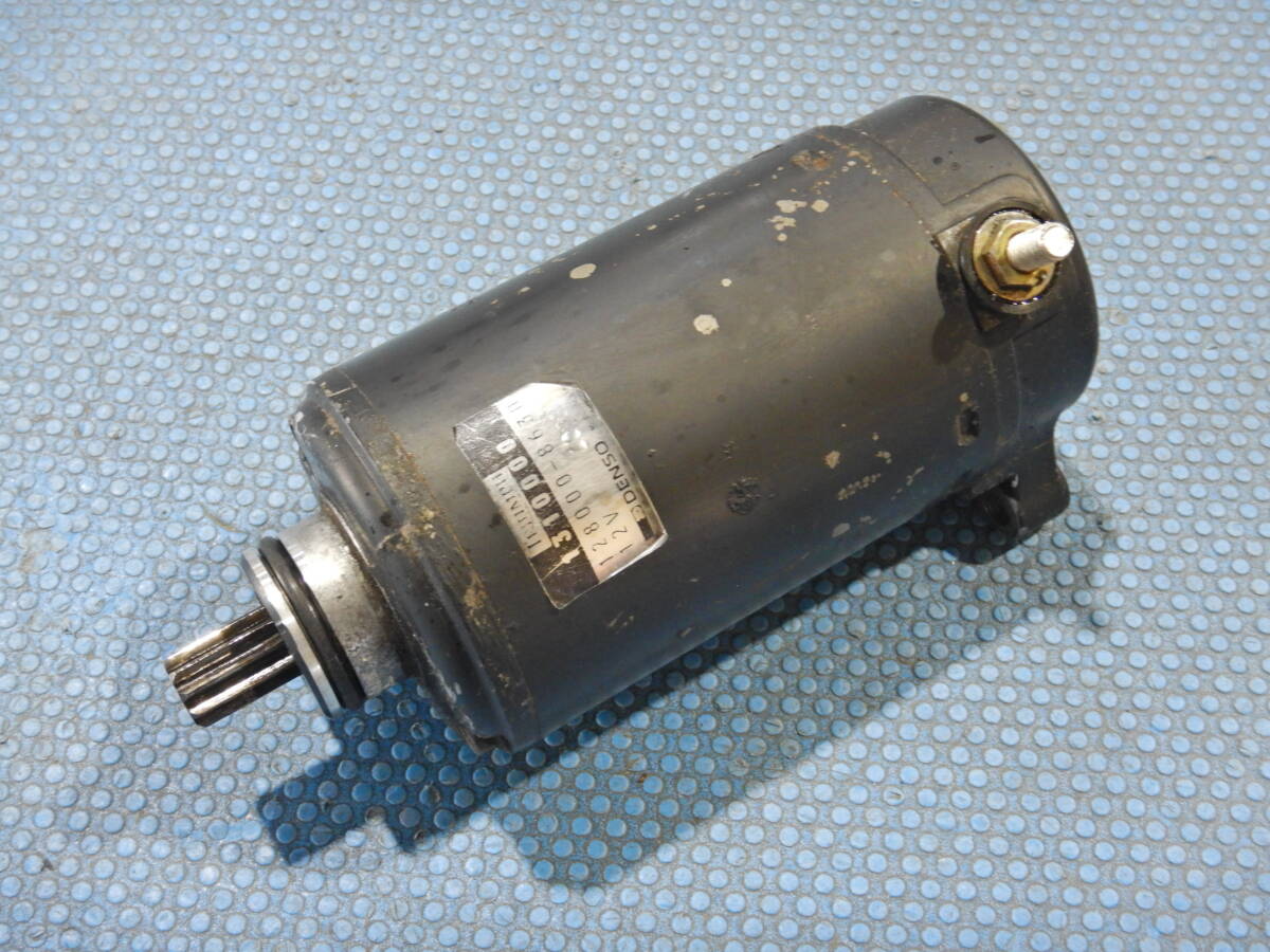 トライアンフ サンダーバード900 セルモーター拍卖