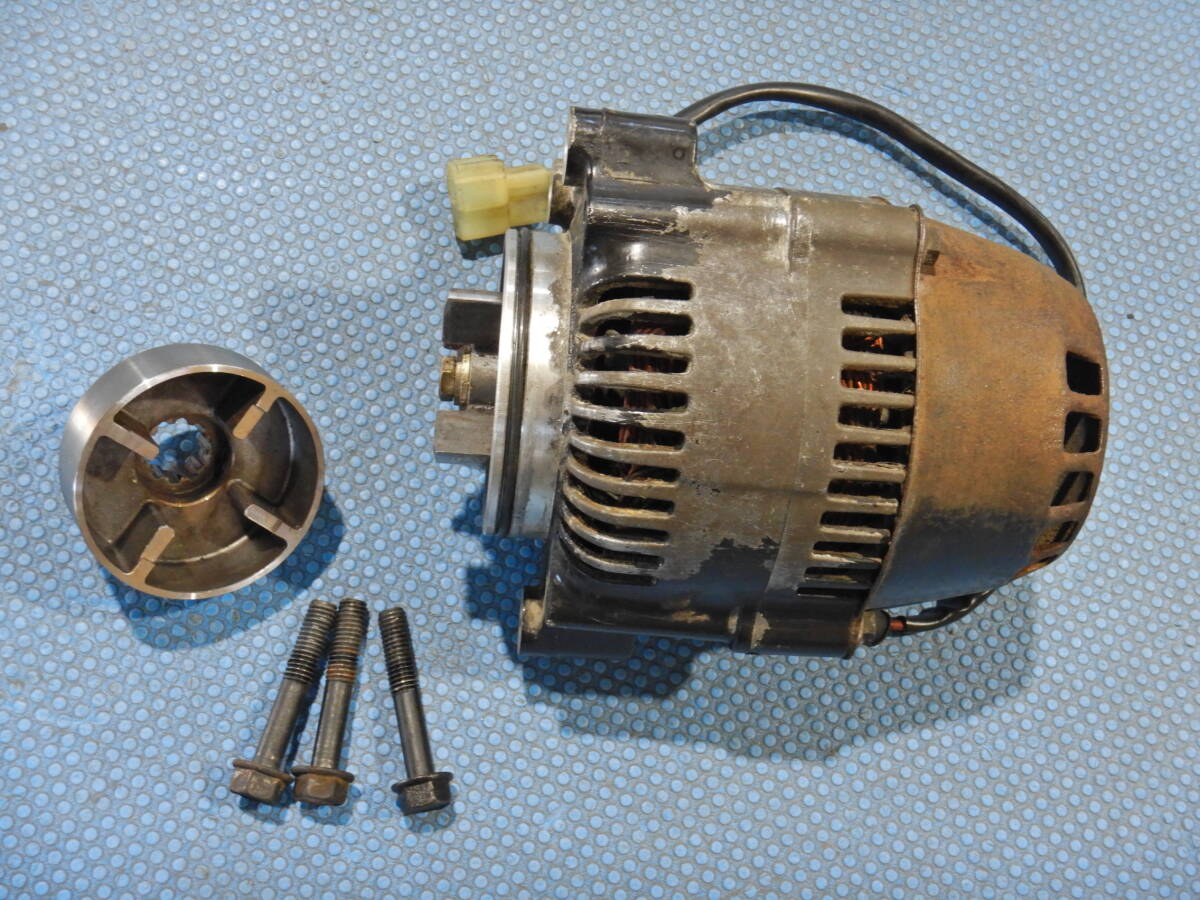 トライアンフ サンダーバード900 ダイナモ 拍卖