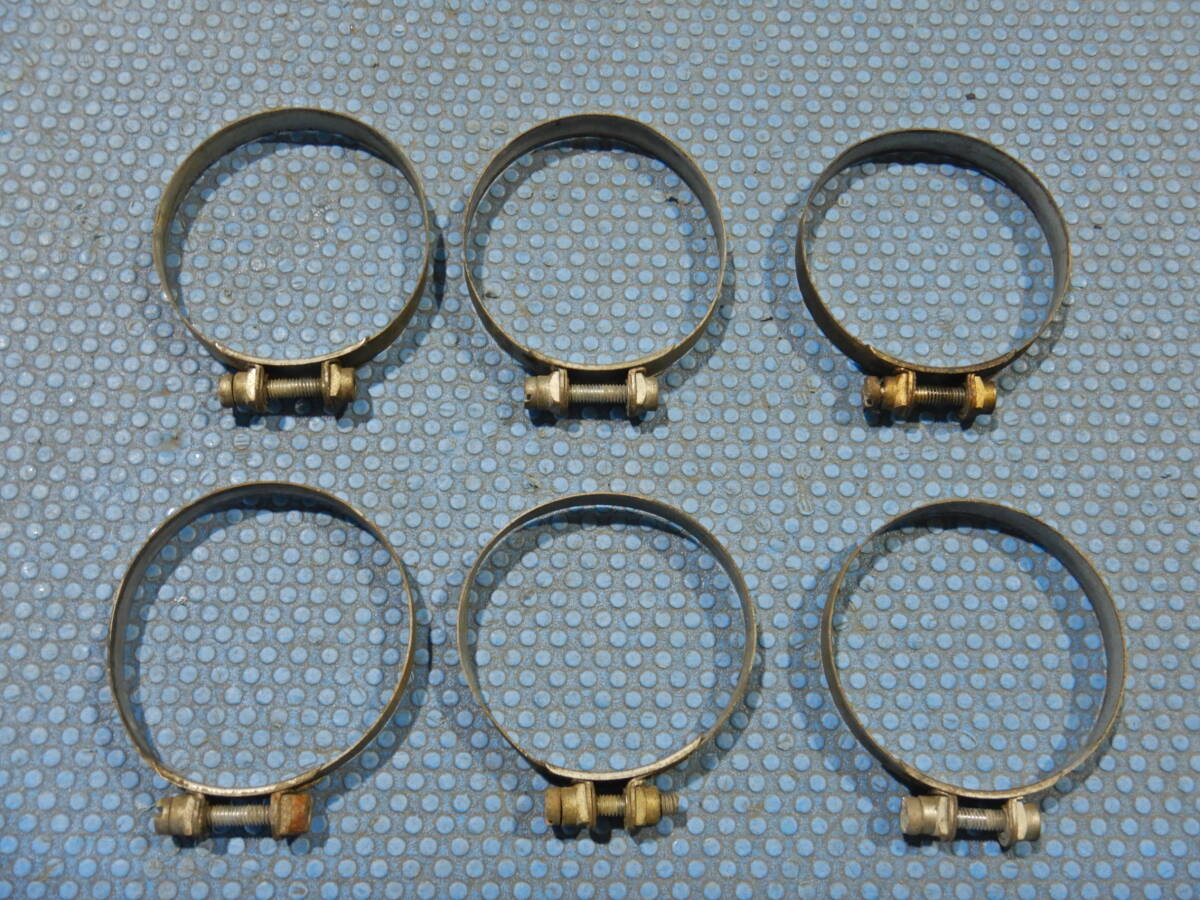 トライアンフ サンダーバード900 インシュレーターバンド クランプ拍卖