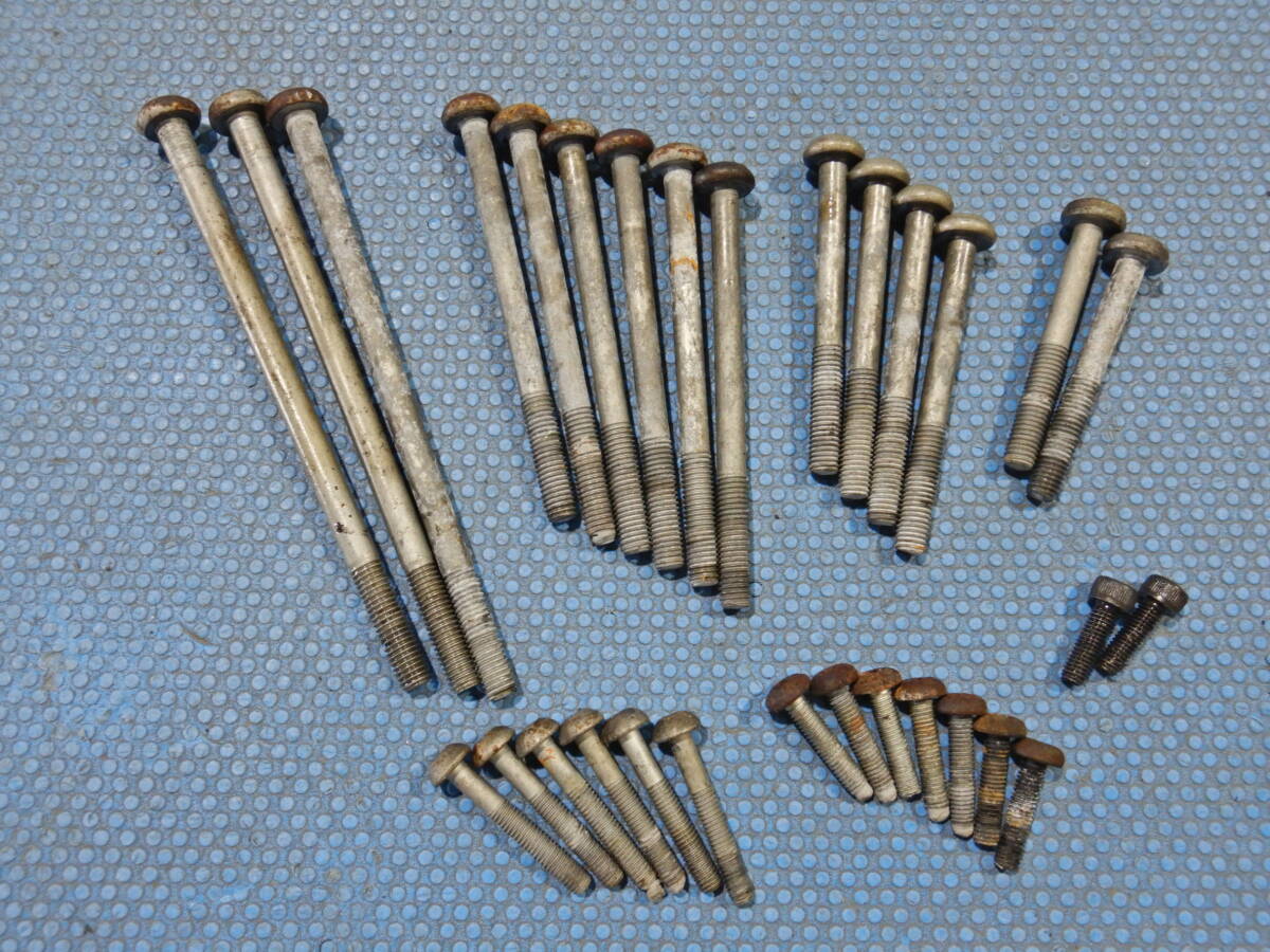 トライアンフ サンダーバード900 エンジンボルト 拍卖