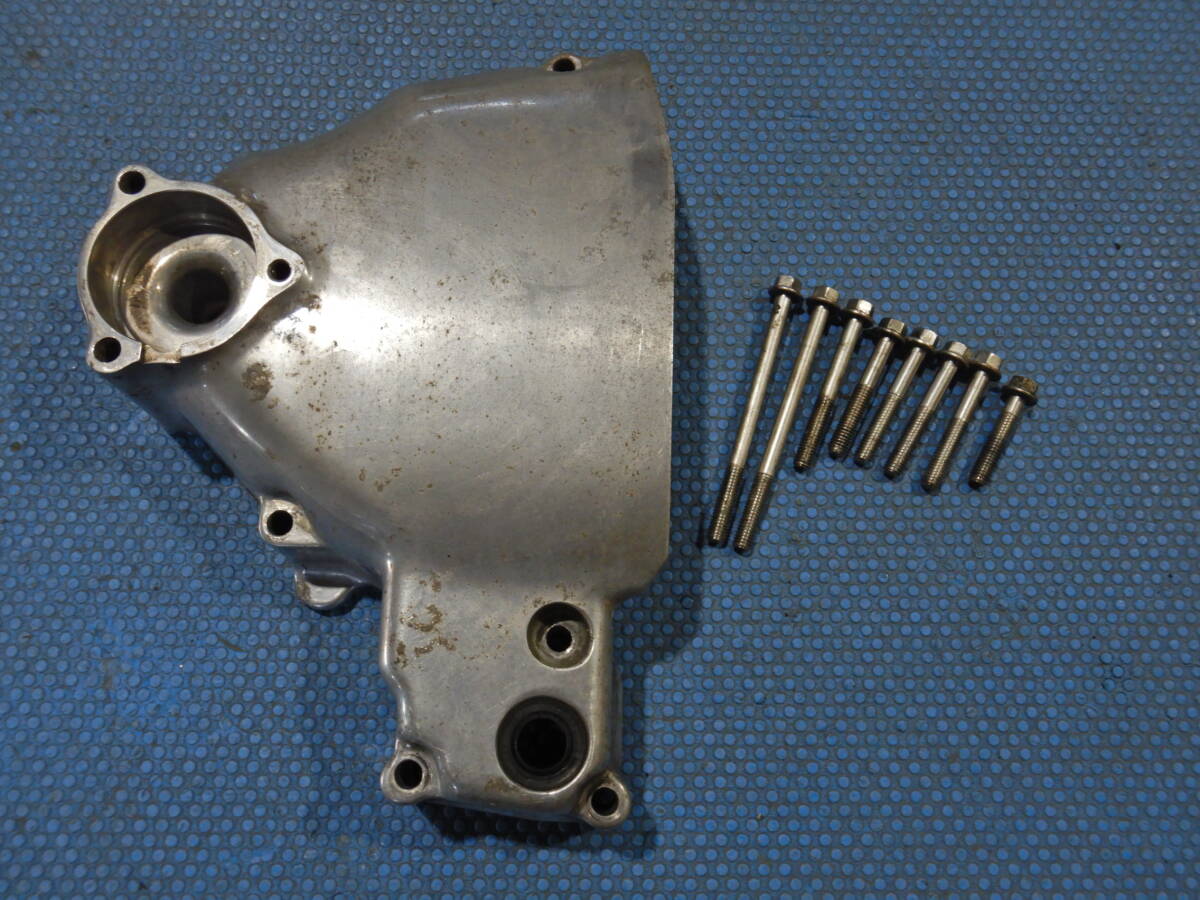 トライアンフ サンダーバード900 フロントスプロケットカバー拍卖