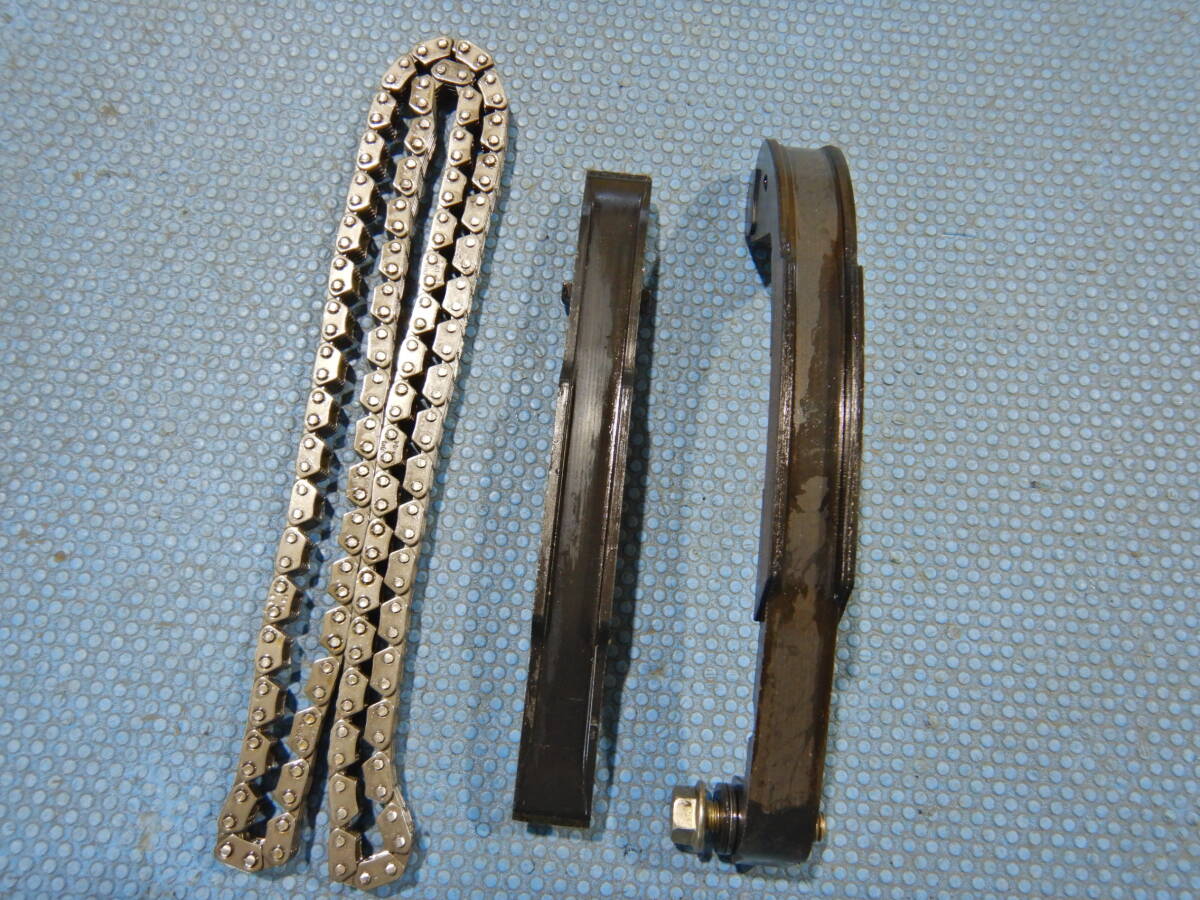 トライアンフ サンダーバード900 カムチェーン カムチェーンスライダー拍卖