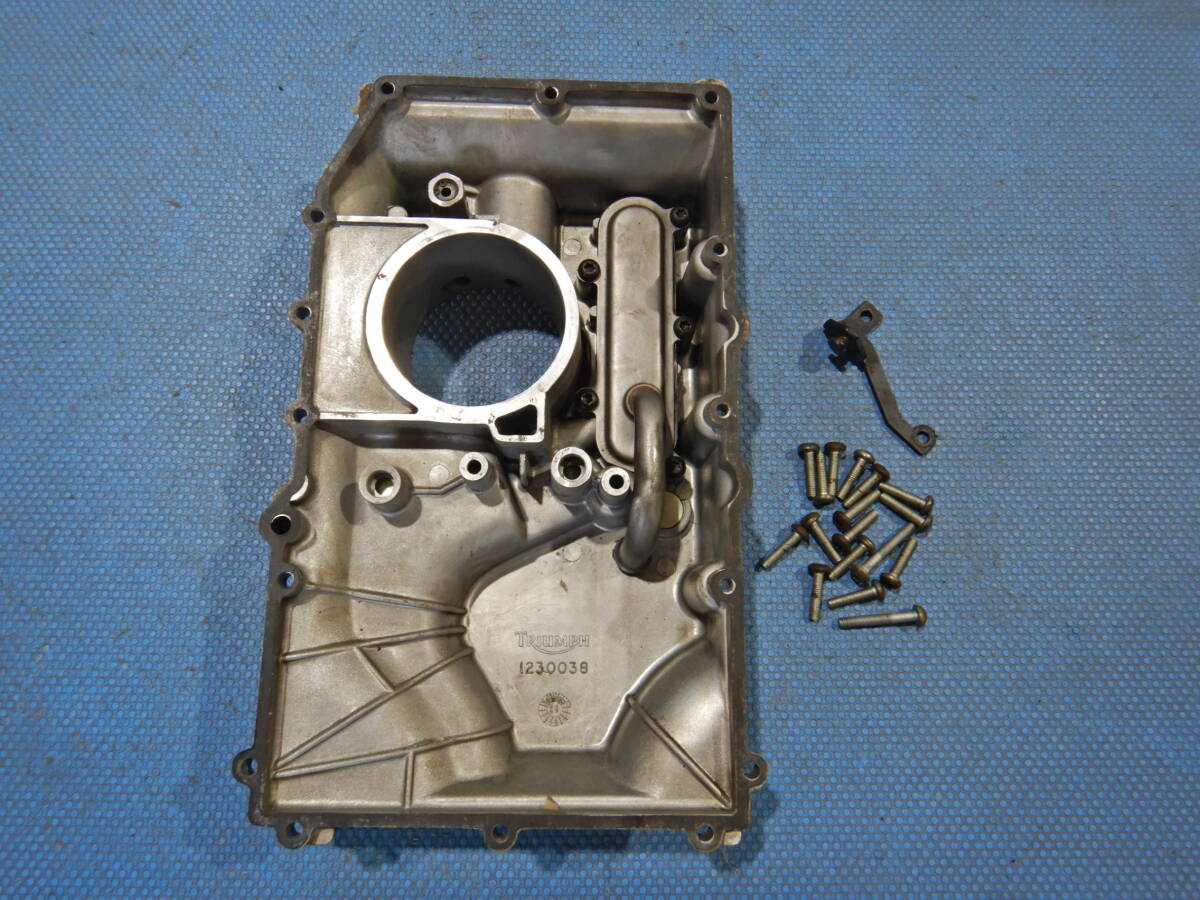 トライアンフ サンダーバード900 オイルパン拍卖