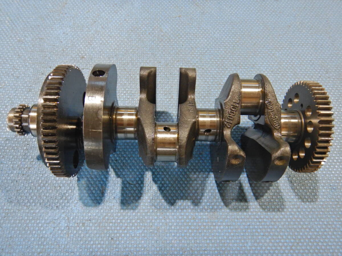 トライアンフ サンダーバード900 クランクシャフト拍卖