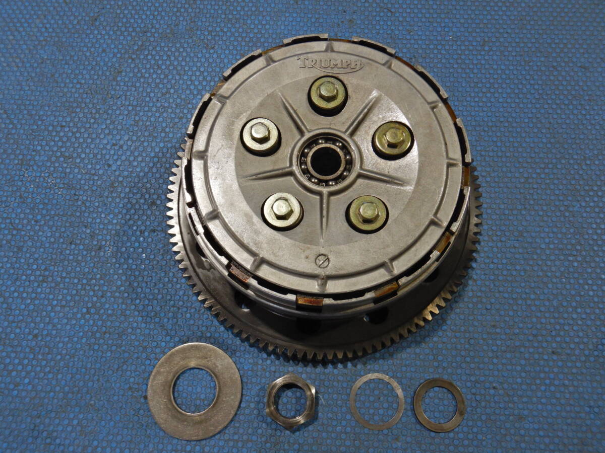 トライアンフ サンダーバード900 クラッチ拍卖