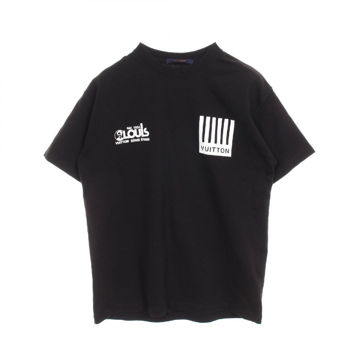 ルイ・ヴィトン バックフラワープリント ブランドオフ LOUIS VUITTON カットソー 中古 メンズ拍卖