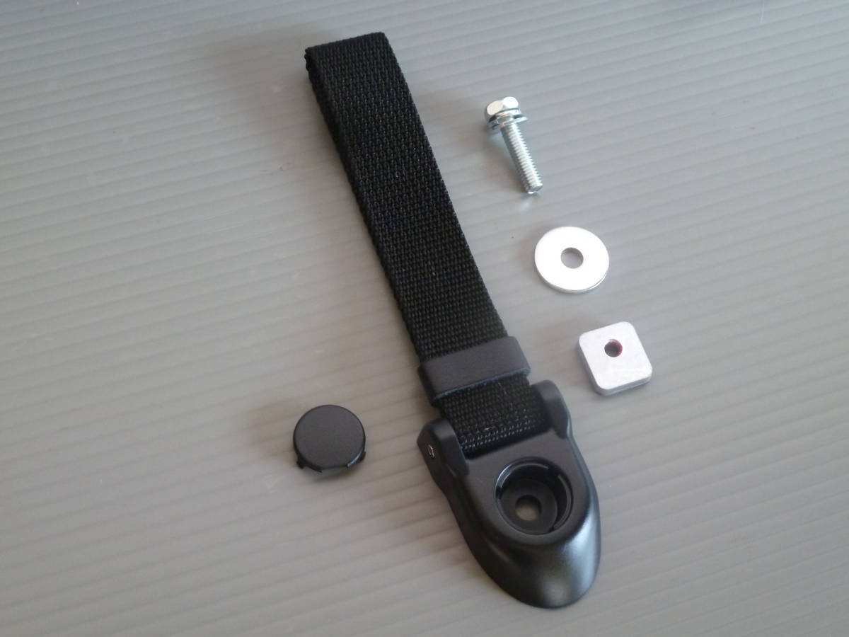 エブリイ DA17W DA17V スズキ純正 バックドアインナーハンドル 新品拍卖