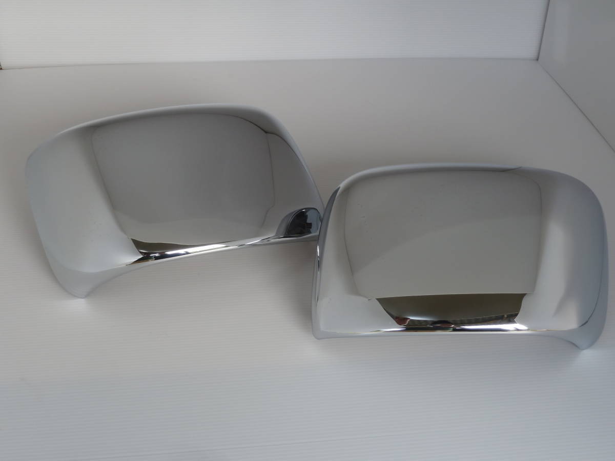 スペーシア MK53S スズキ純正 メッキドアミラーカバー 新品拍卖