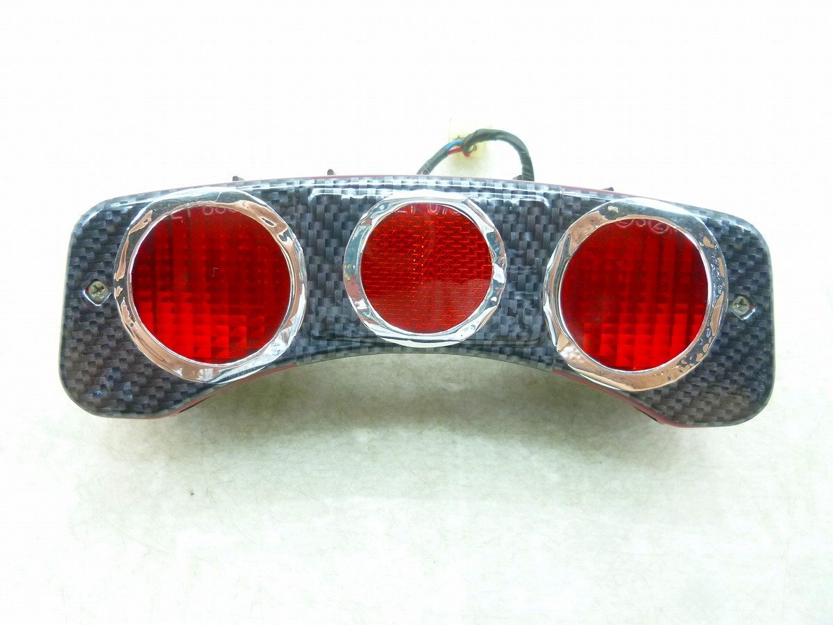 エリミネーター250SE・EL250-A2★テールランプ・灯火OK★KP3-26(80)拍卖