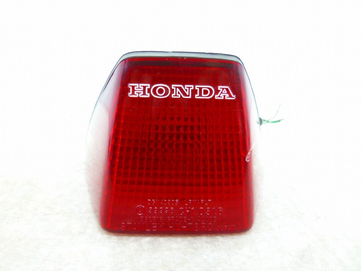 CBX125F・JC11★テールランプ・灯火OK★H6J-13(60)拍卖