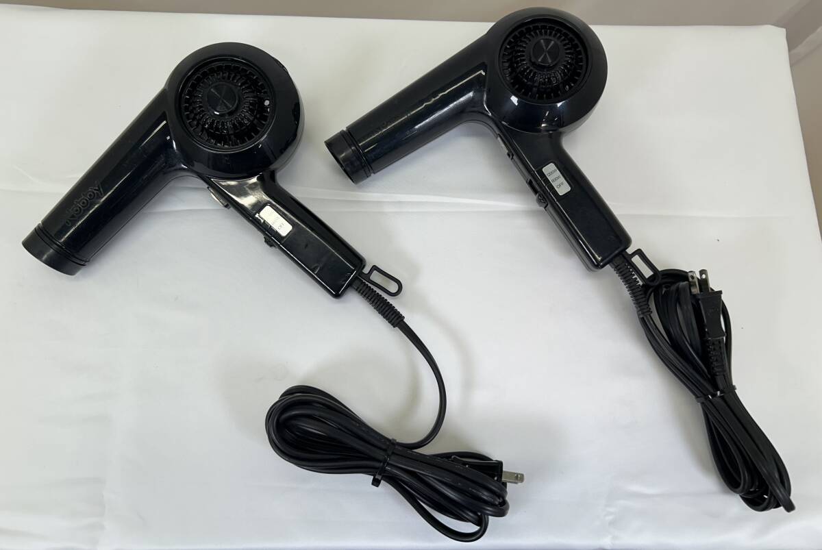ジャンク品◇TESCOM(テスコム) ハンドドライヤー Nobby NB1903 2台セット◇美容室 サロン セット◇I0000992拍卖