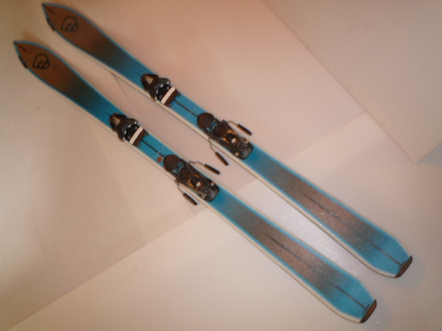 中古 太板 サロモン SALOMON BBR 8.0 169㎝ ビン付き 訳あり拍卖