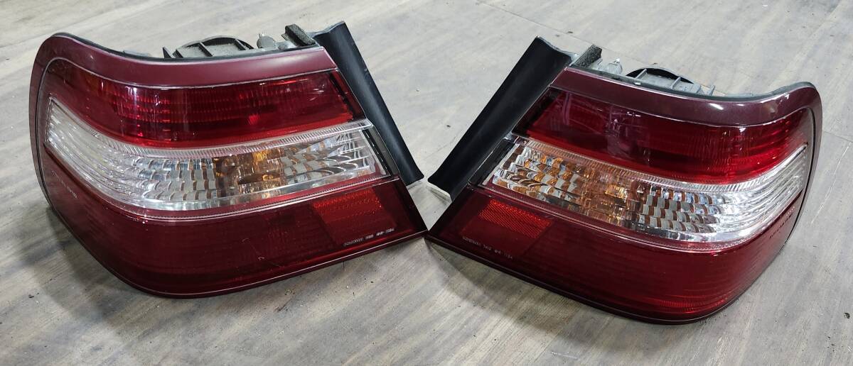 KAMK★H10 Y33 シーマ グランドツーリング★純正 テールランプ左右セット★テールライト★ICHIKOH 5347 7413★FGY33/NISSAN/部品取り車拍卖