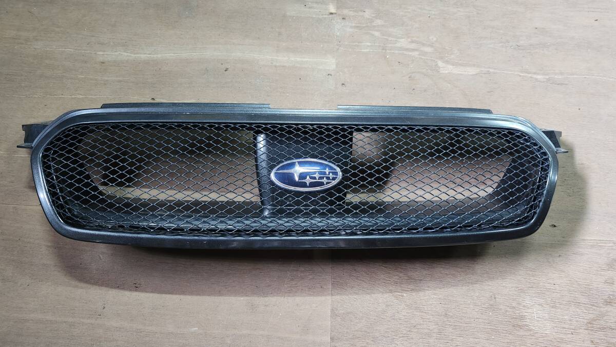 KAMJ★スバル レガシー レガシィ ★純正 フロントグリル★ラジエーターグリル★外装品/部品取り車拍卖