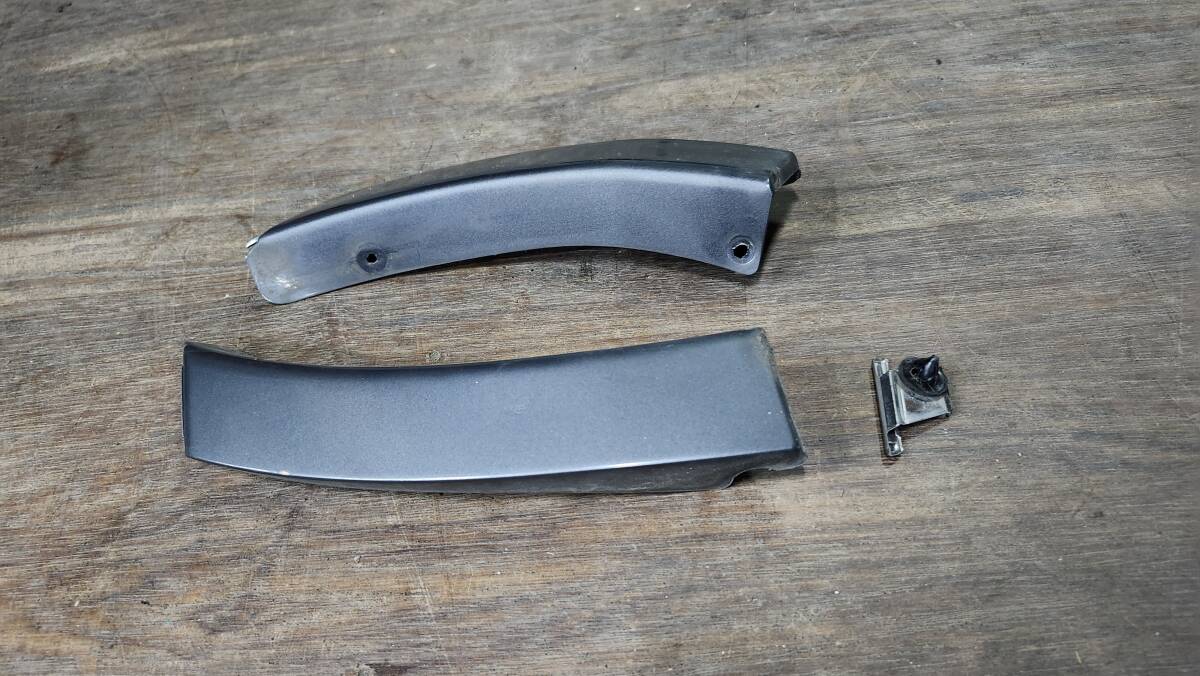 KAML★トヨタ 20 セルシオ★純正 フェンダー左右セット★パネル★092533/TOYOTA/部品取り車拍卖