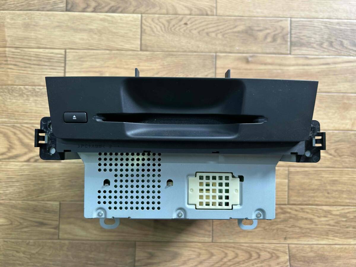 suMK★H24 日産 エルグランド 前期★純正 HDDナビユニット★NAU-P8214JP/22000897/ハイウェイスタープレミアム/PE52/NISSAN/部品取り車拍卖