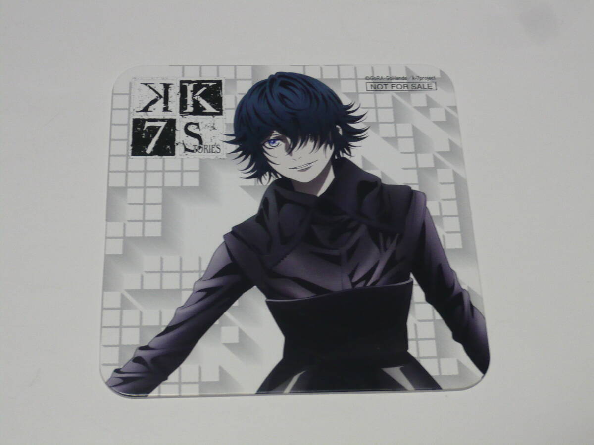 K SEVEN STORIES パセラカフェ コースター 比水流拍卖