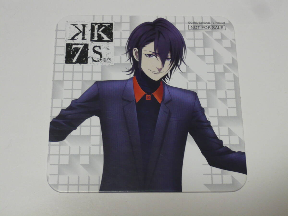 K SEVEN STORIES パセラカフェ コースター 伏見仁希拍卖