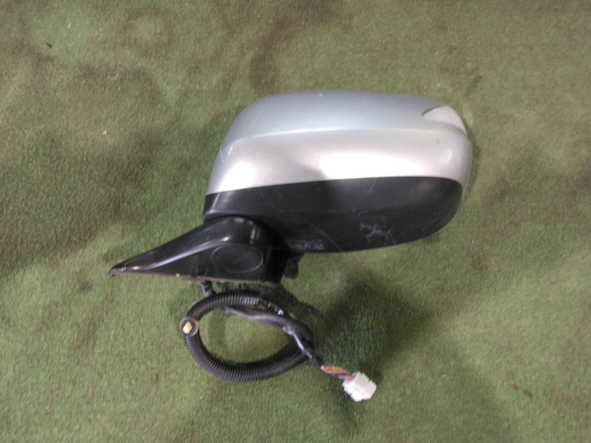 GE6/GE7/GE8/GE9 フィット 中期 左ドアミラー 11ピン NH-700M拍卖