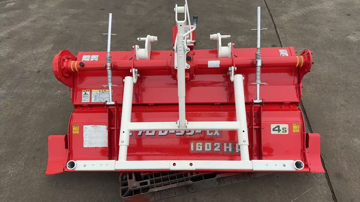 ニプロ ロータリー CX1602 パーツ トラクター拍卖