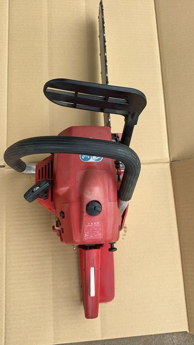 新ダイワ エンジンチェーンソー 304 現状出品拍卖