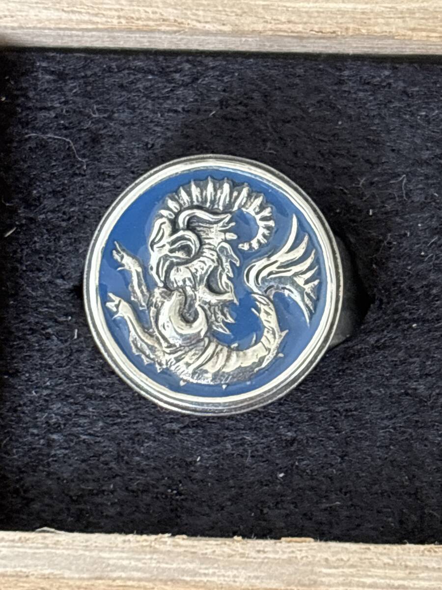 ルパン三世 カリオストロの城 完全受注生産 クラリスの指輪 リング スターリングシルバー925 保証書付き 木箱砂時計 宮崎駿レア希少拍卖