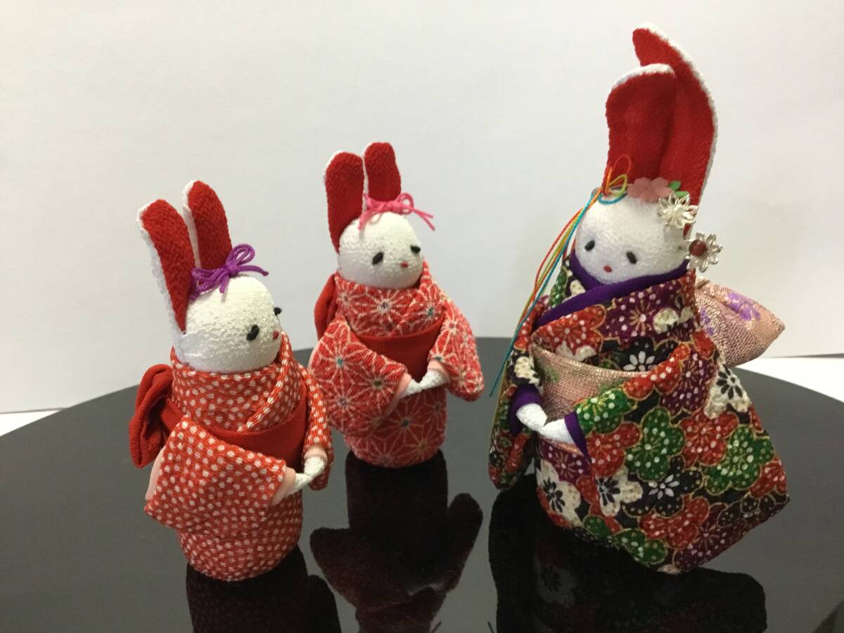 兎人形妹たち(1)拍卖