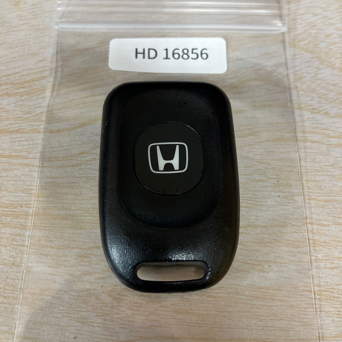 HD16856 G8D-240H-A ホンダ 純正 キーレス リモコン ライフ ダンク ロゴ等 JB1 JB2 JB3 JB4 GA3 1ボタン 1B拍卖