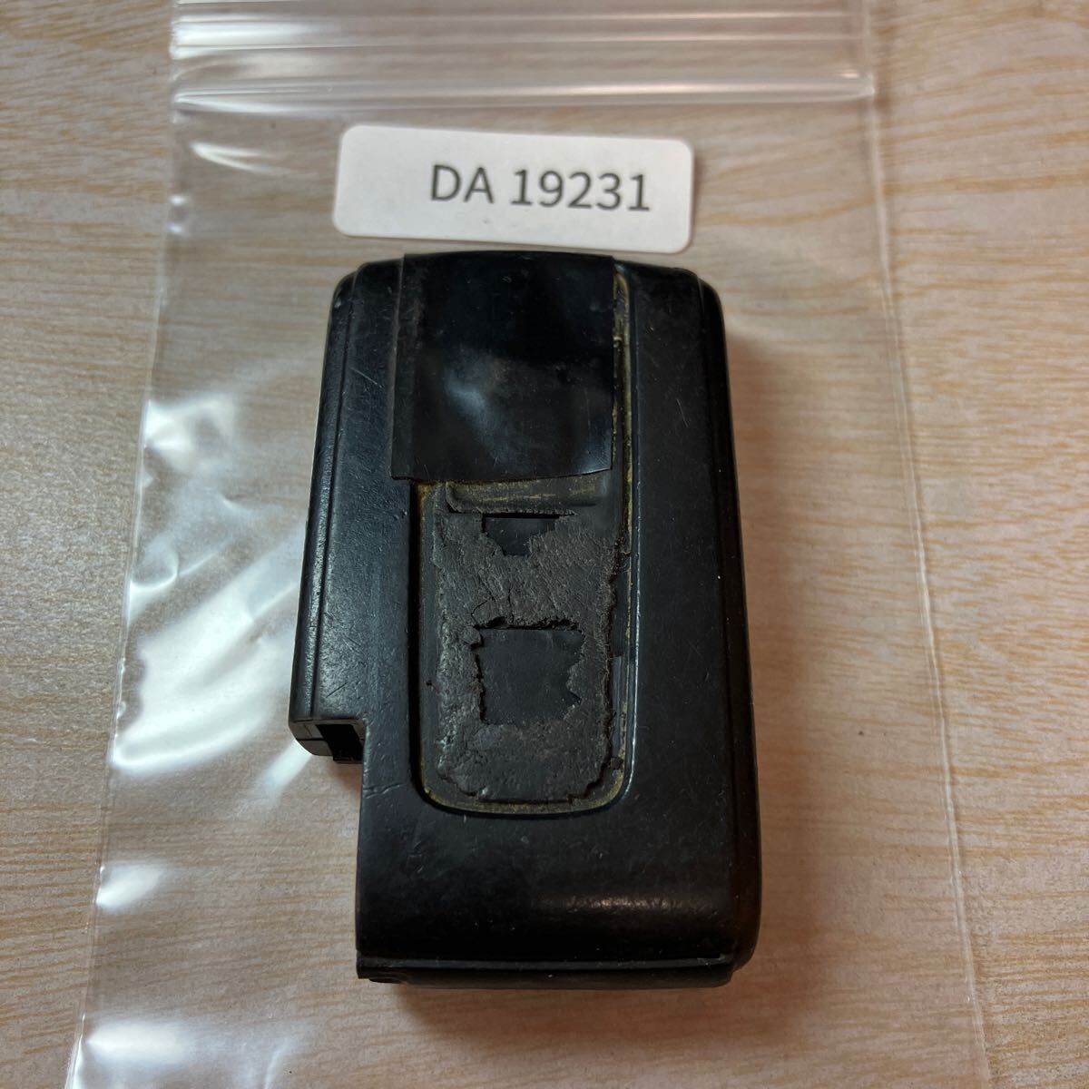 DA19231 ?刻印 ダイハツ 純正 開かない スマートキー キーレス ムーヴ L175S タント 2ボタン 2B ココア コンテ ソニカ ブーン パッソ拍卖