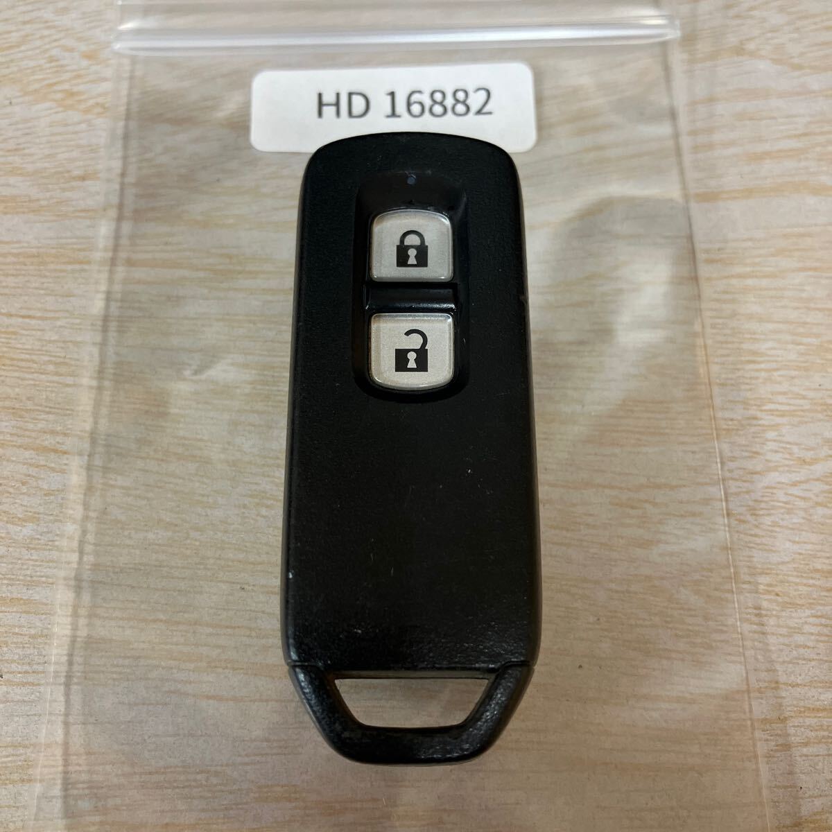 HD16882 点灯なし ホンダ 007YUUL0754 純正 キーレス 2ボタン N-box N-WGN N-one JF1 JF2 JG1 JG2 JH1 JH2等リモコン スマートキー拍卖