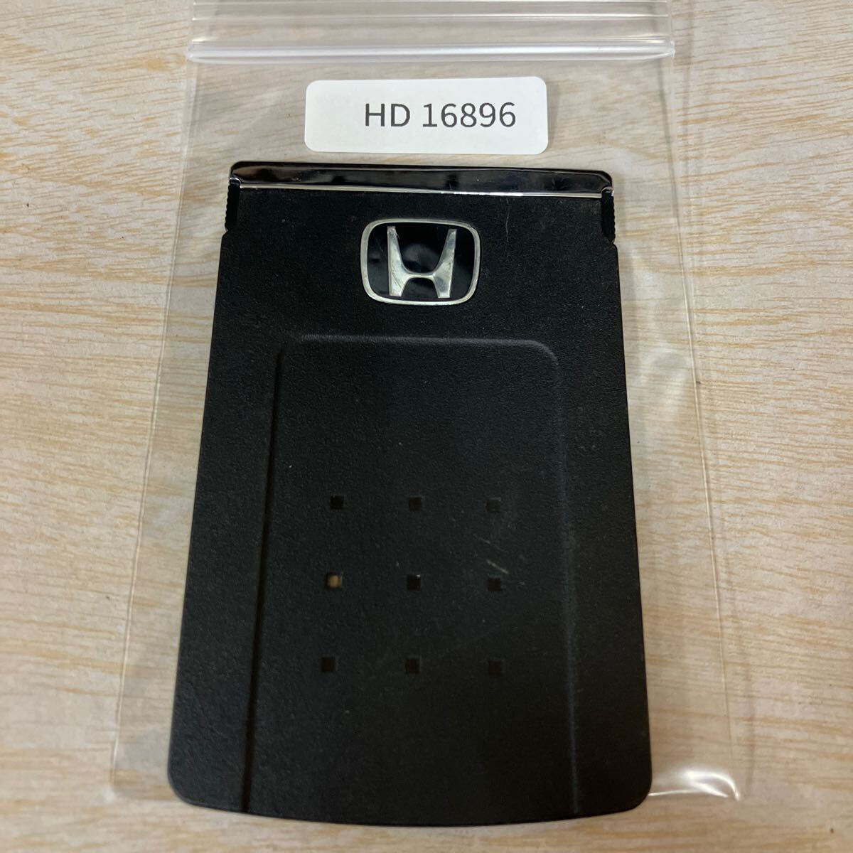 HD16896 ホンダ 純正 キーレス スマート カードキー レジェンド インスパイア オデッセイ エリシオン UC1 RB1 RB2 RR1 RR2拍卖