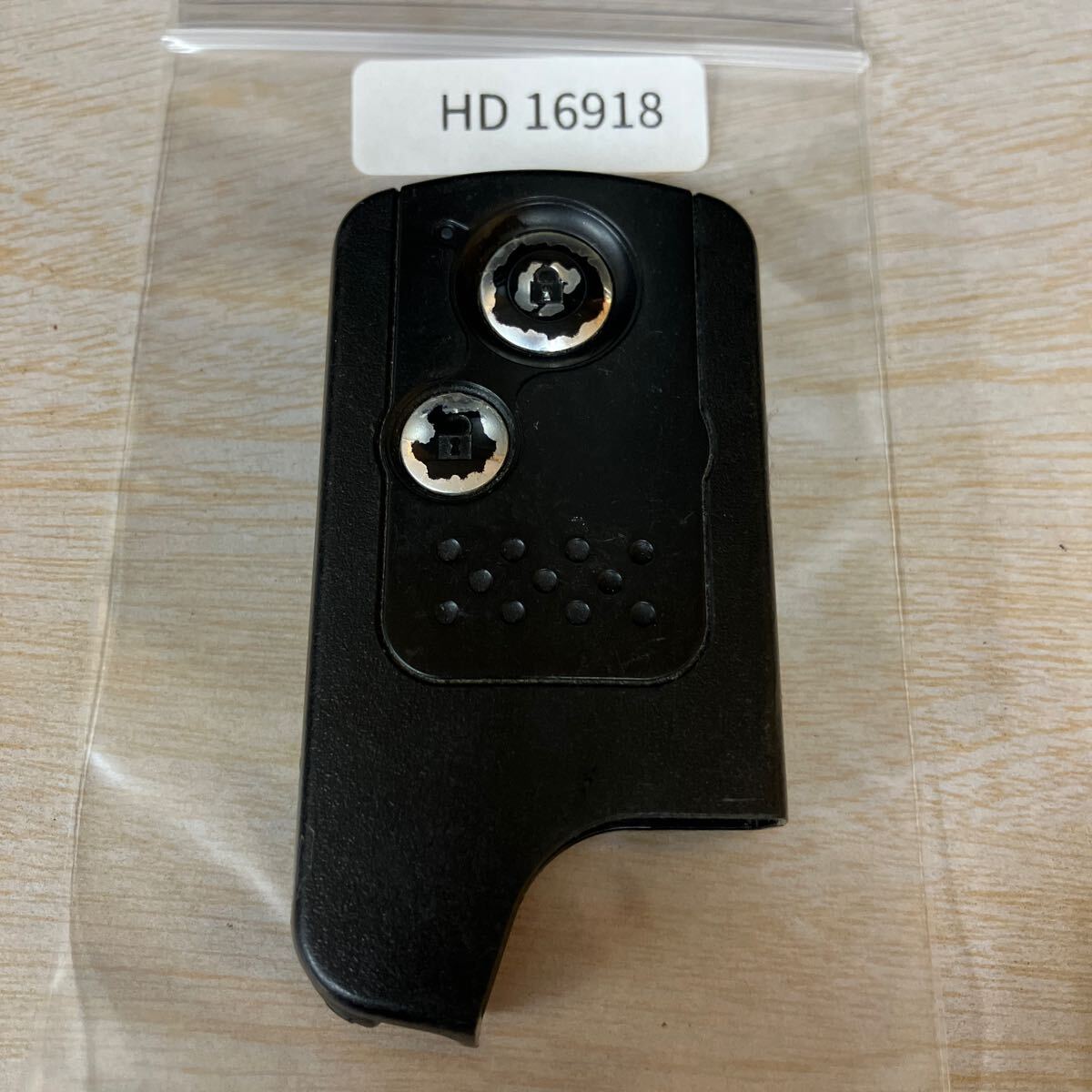 HD16918 ホンダ 72147-SZH-003 純正 ライフ ゼスト フィット インサイト CR-Z等 2ボタン スマートキー キーレス リモコン 拍卖