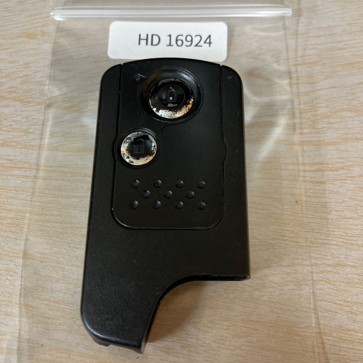HD16924 ホンダ 72147-SZH-003 純正 ライフ ゼスト フィット インサイト CR-Z等 2ボタン スマートキー キーレス リモコン 拍卖