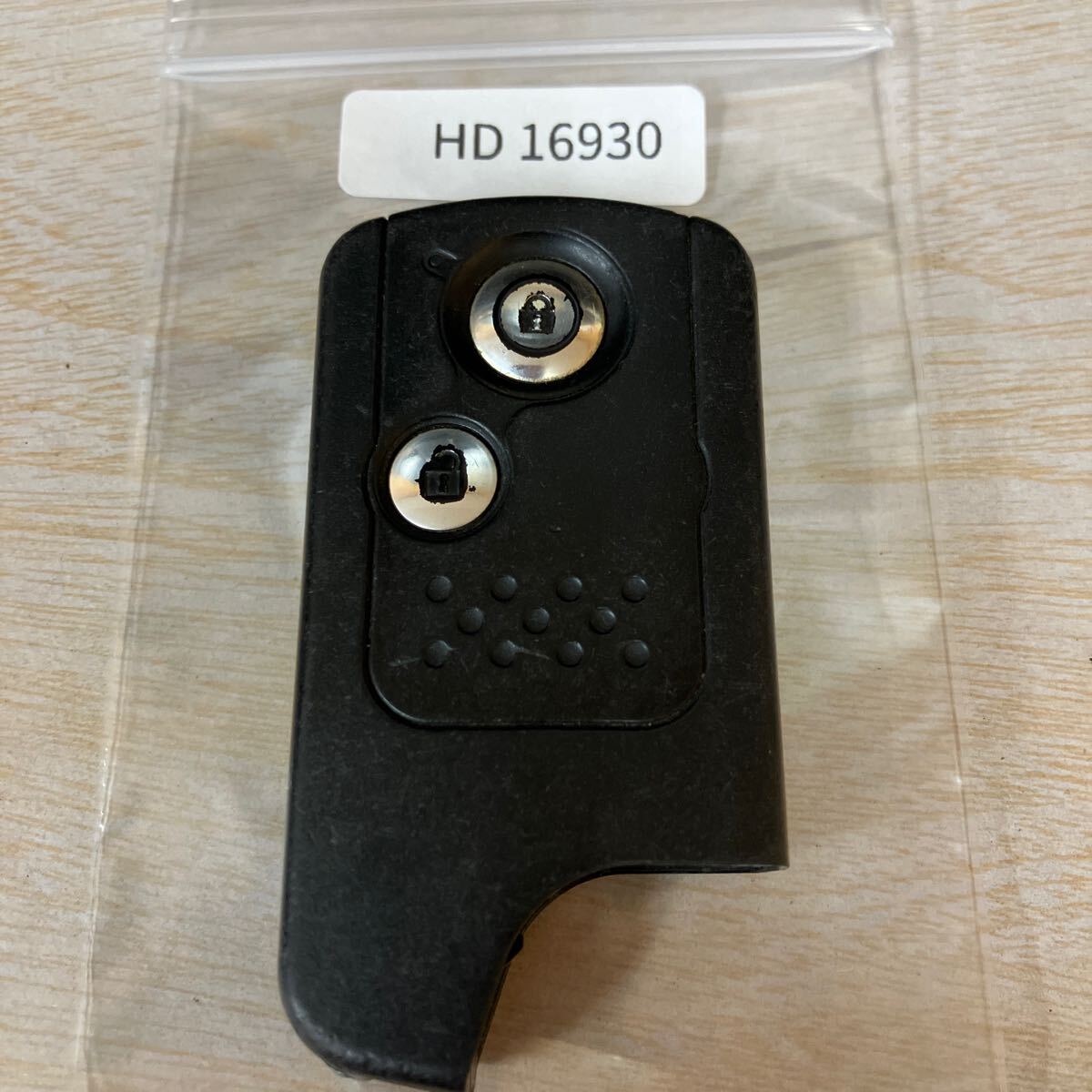 HD16930 点灯 ホンダ 純正 72147-SFA-J01 スマートキー 2ボタンキーレス リモコン ライフ ゼスト フィット オデッセイ等拍卖