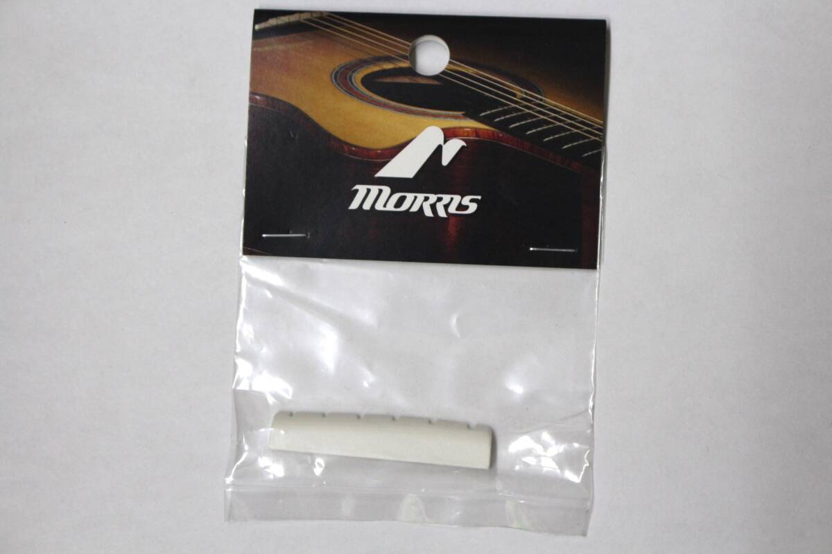 Morris(モーリス)2895 ナット NUBONE 44mm 純正 正規品拍卖