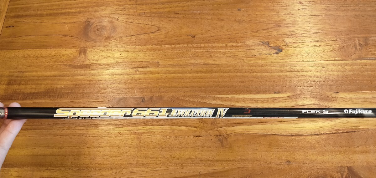 純正 フジクラ スピーダー661 EVOLUTION4 S テーラーメイドスリーブ Qi10 STEALTH SIM2 SIM M1 M2 M3 M4 M5 M6 R15 SLDR グローレF R1 RBZ2拍卖