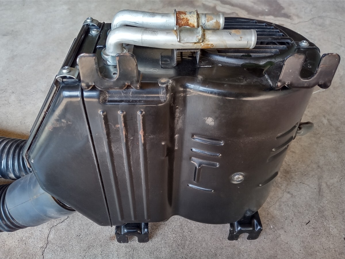 ヒーターユニット 12V 汎用 デンソー DENSO ハイエース キャラバン キャンピングカー キッチンカー 車中泊 暖房拍卖