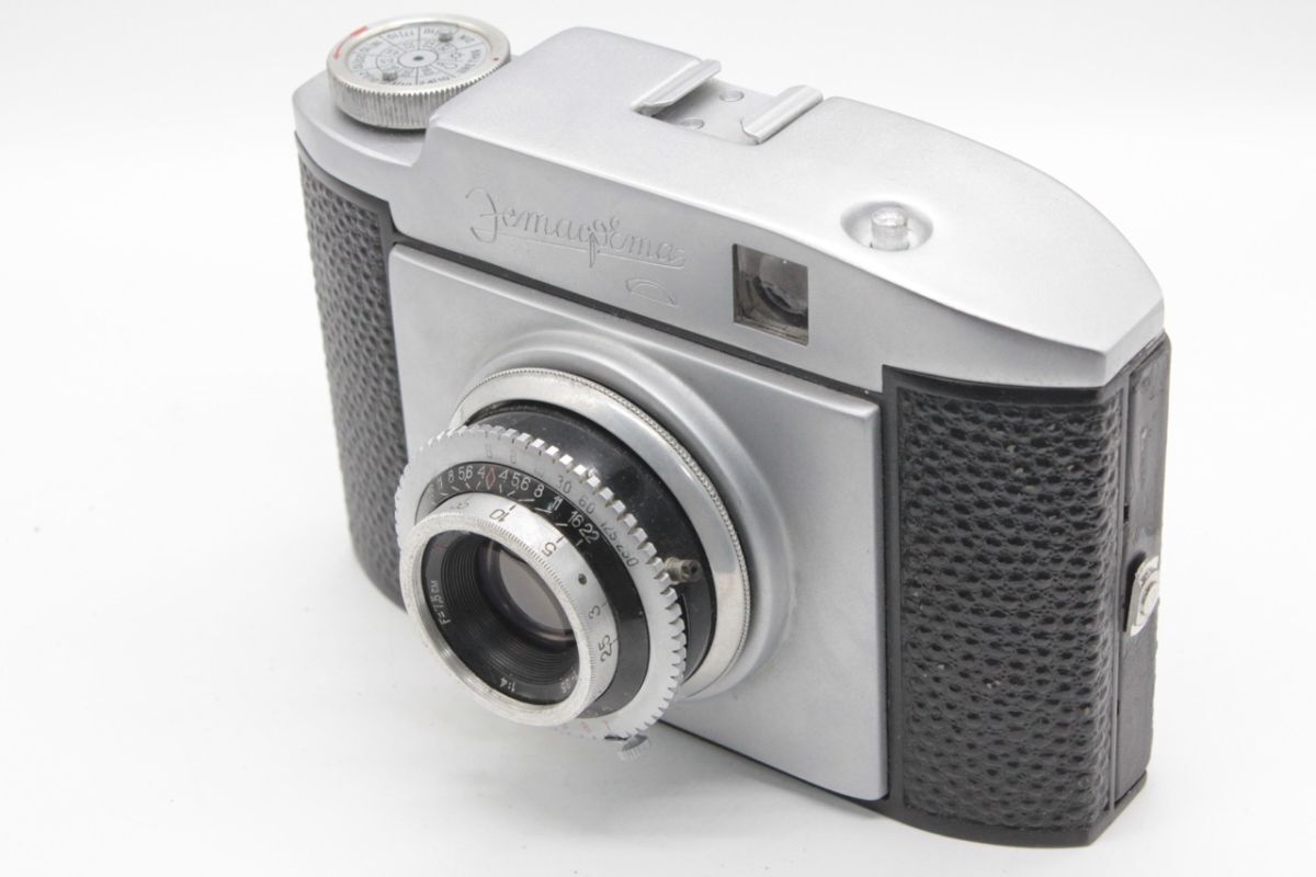 ★現状品★ESTAFETA MMZ T-35 7.5cm F4 #008800041 RO2063拍卖