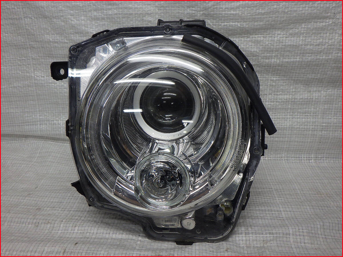 HE33S アルトラパン HID左ヘッドライト左ライト 左側 ICHIKOH 1915 ヘッドランプ ランプ拍卖