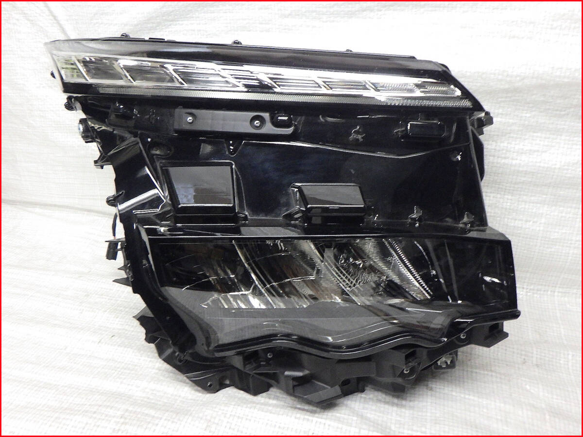 MZRA90W MZRA95W ZWR90W ZWR95W ヴォクシー LED右ヘッドライト右ライト 右 右側 ICHIKOH V1-3 ヘッドランプ ランプ【V5】拍卖