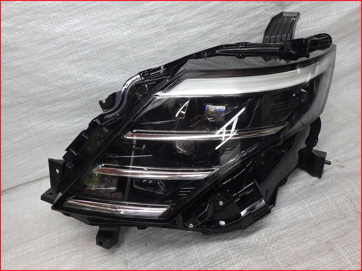 C28 セレナ LED左ヘッドライト左ライト 左側 KOITO 100-2379Y ヘッドランプ ランプ ハイウェイスター e-パワー【E】拍卖