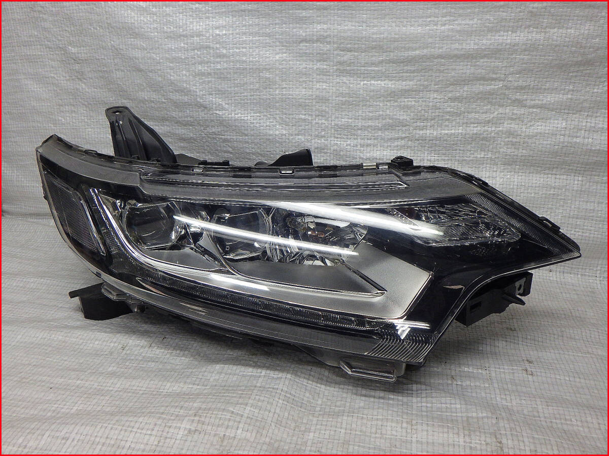 GF7W/GF8W 中期 アウトランダー LED右ヘッドライト右ライト 右側 MOBIS ECM921-C4 ヘッドランプ ランプ拍卖