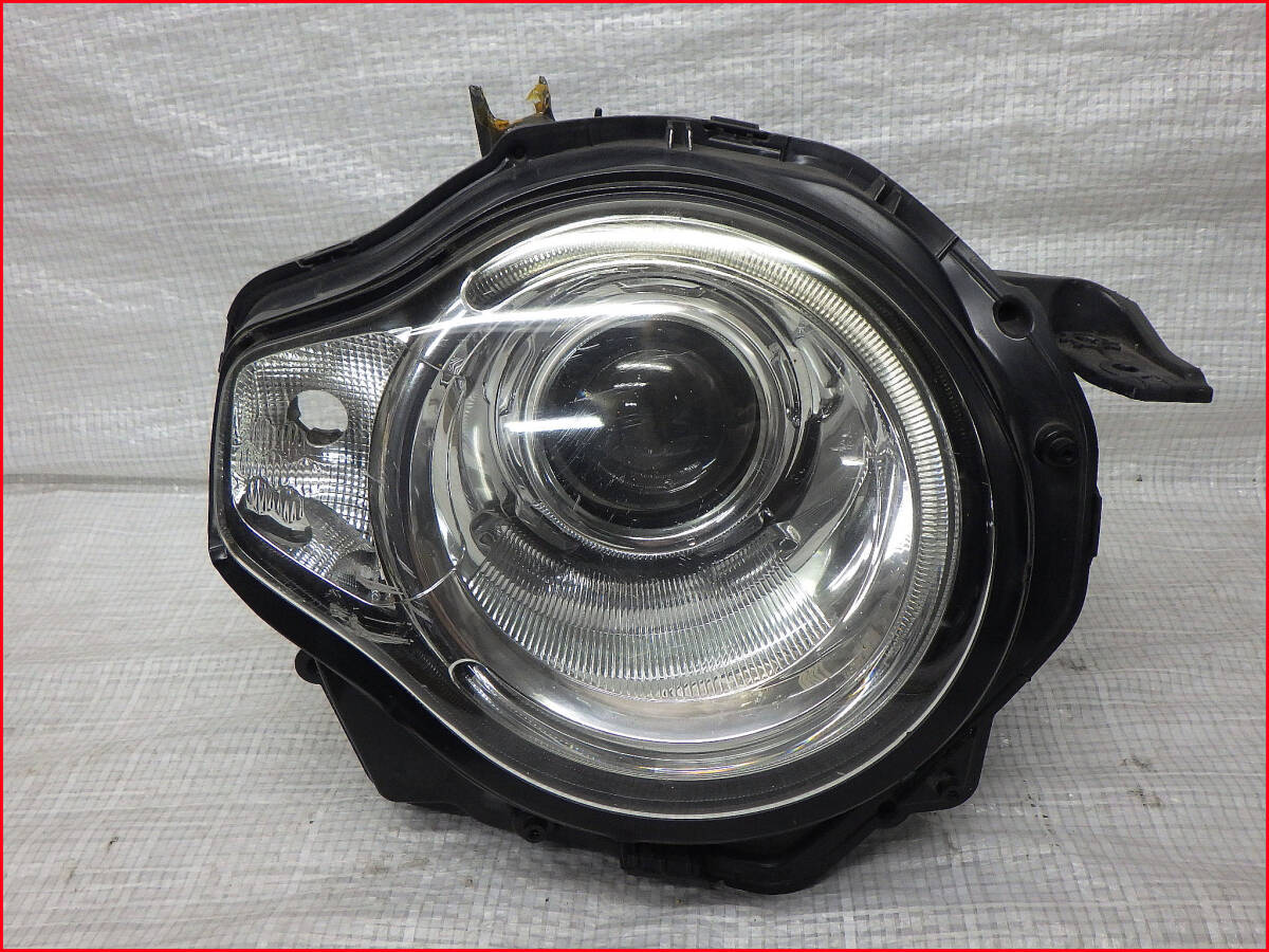 MR31S ハスラー HID右ヘッドライト右ライト 右 右側 ICHIKOH 1874 ヘッドランプ ランプ拍卖