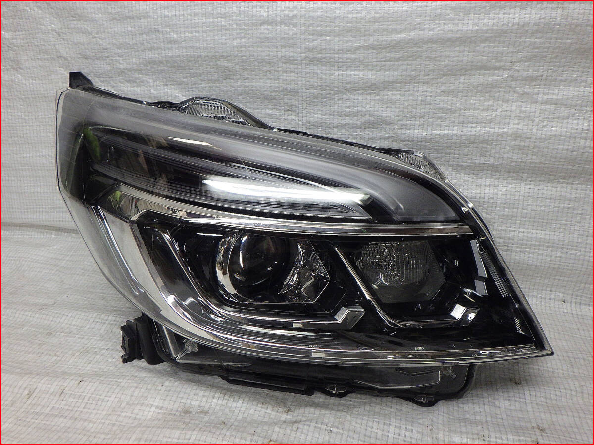 B21A 後期 デイズルークス ハイウェイスター LED右ヘッドライト右ライト 右 右側 KOITO 100-6712J ヘッドランプ ランプ拍卖