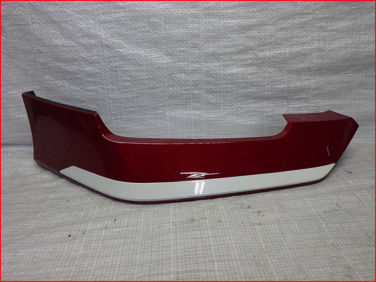 E12 NE12 後期 ノート 純正フロントバンパースポイラー 右 右側 K6010-5WJ拍卖