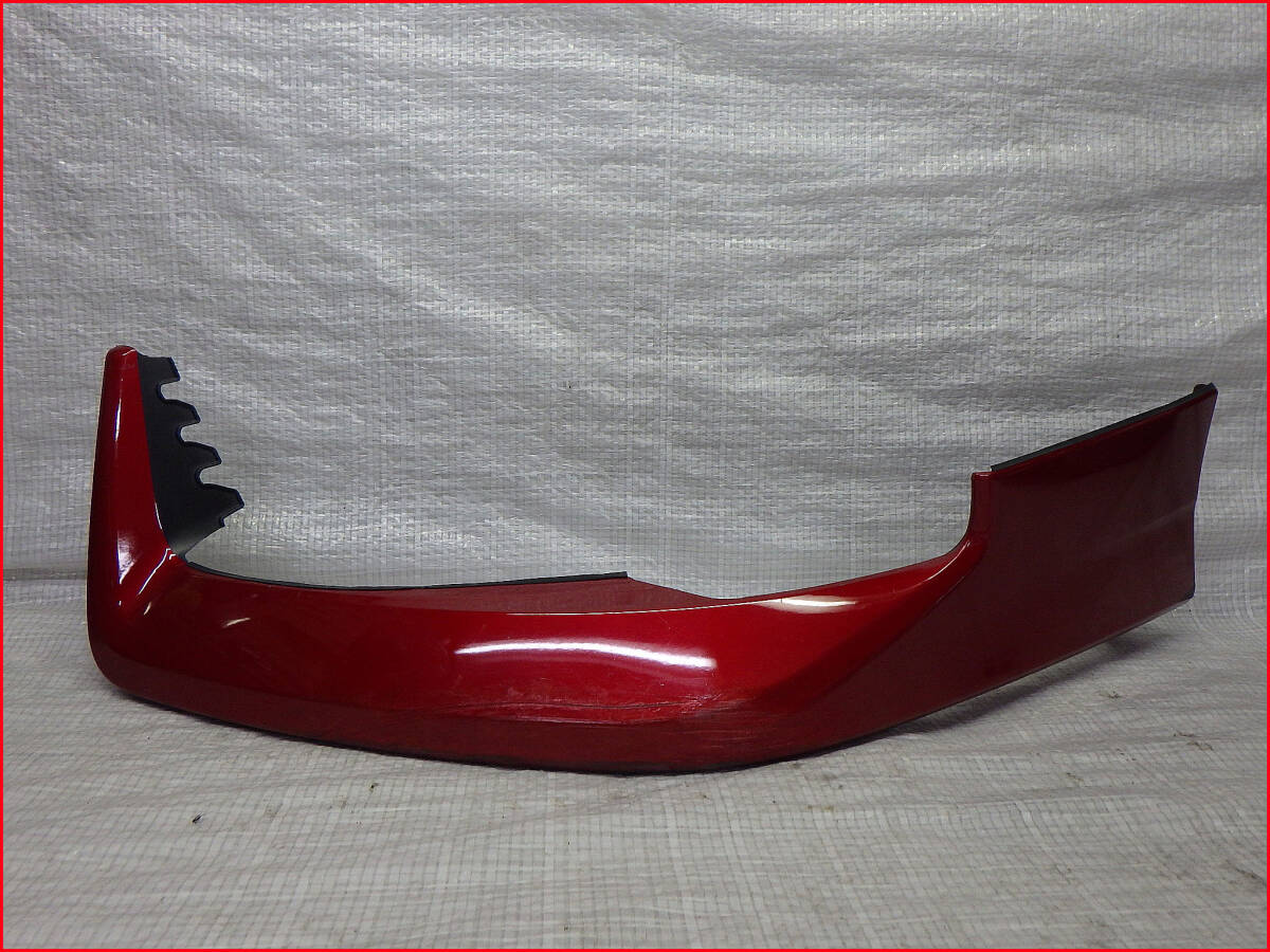 ZVW51 ZVW55 後期 プリウス 純正フロントバンパースポイラー 左 左側 08154-47080 拍卖