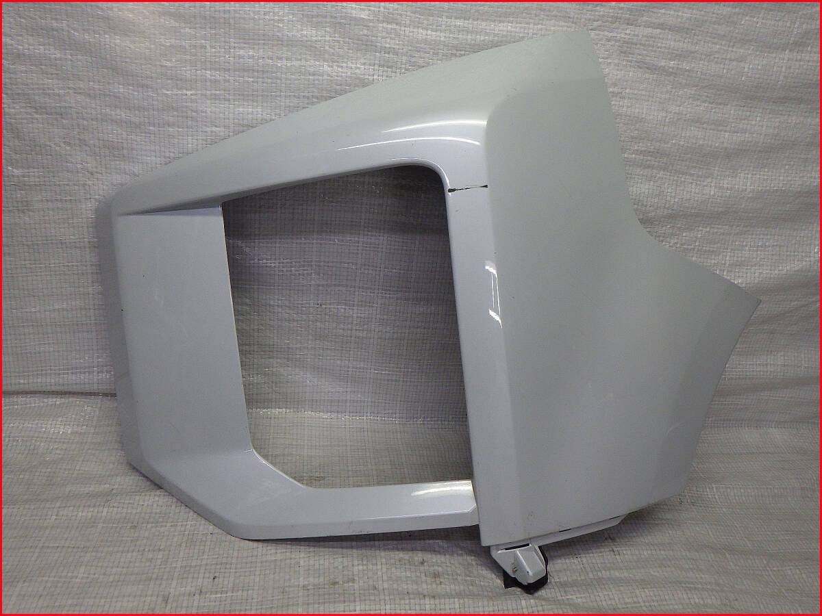 CV1W 後期 デリカD:5 純正フロントバンパーライトカバー 左 左側 6400J063ZZ 拍卖