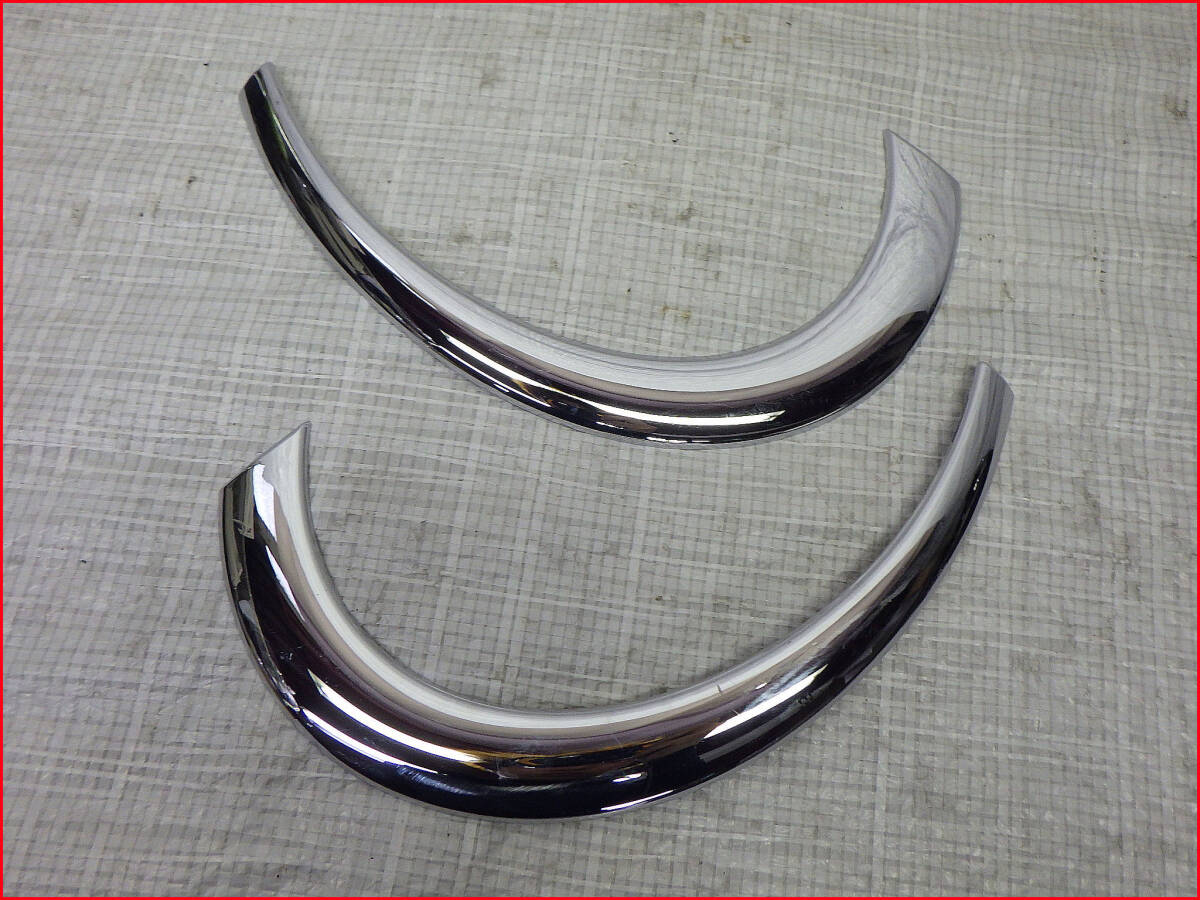 LA250S LA260S キャスト 純正OPフロントバンパーメッキモール 左右 K2174-HLR01 K2174-HLR02拍卖